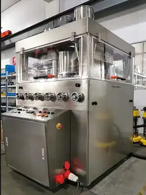 High Speed Tablet Press Buying Guide: What You Need to Know